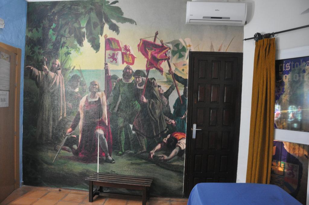 Guest house Tematico El Cid Fuengirola
