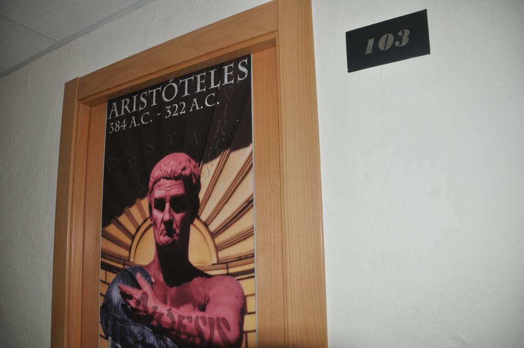 Tematico El Cid Guest house