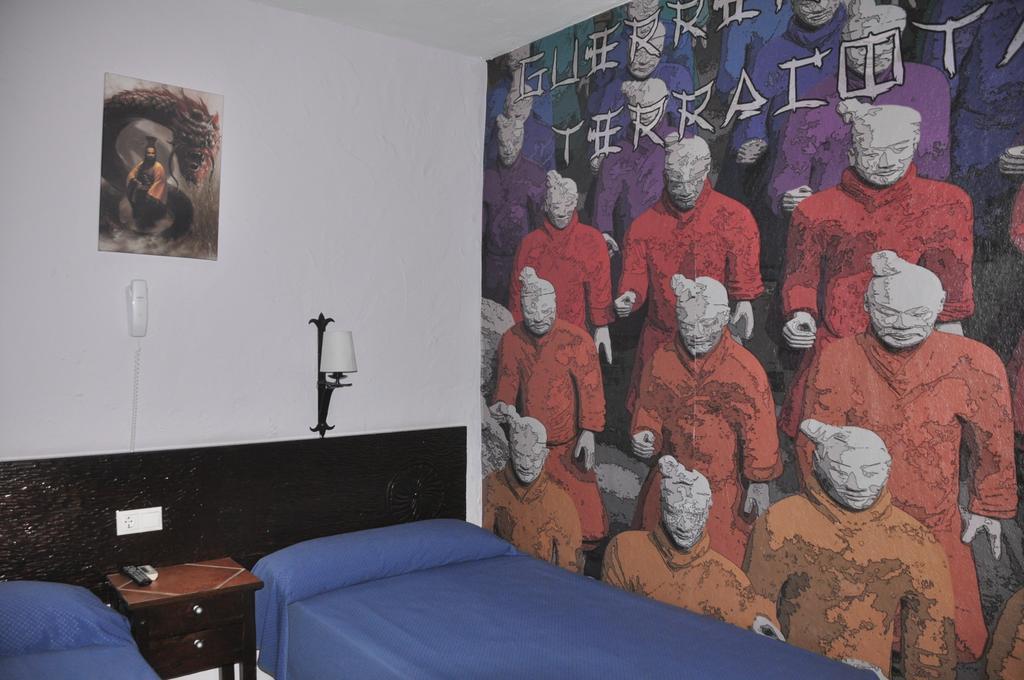 Tematico El Cid Guest house 2*