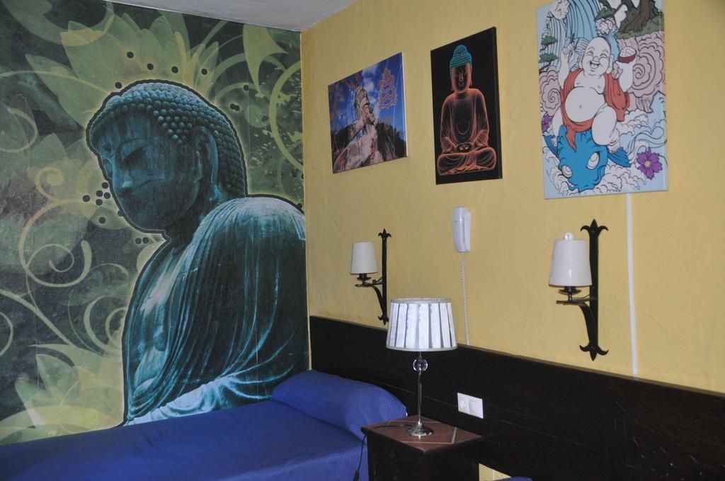 Tematico El Cid Guest house Fuengirola