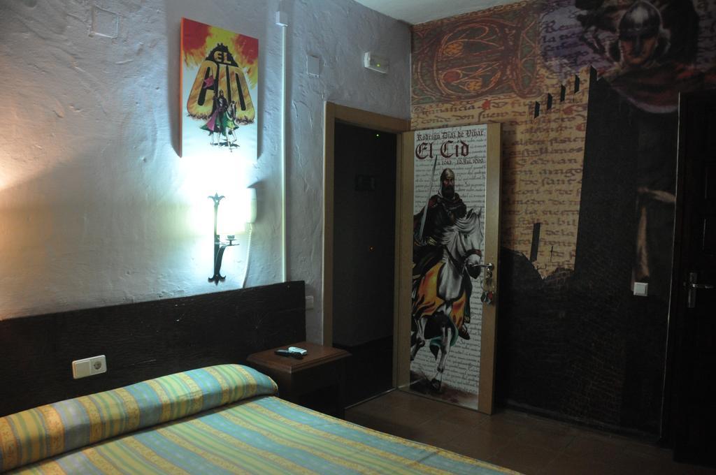 Tematico El Cid 2* Fuengirola