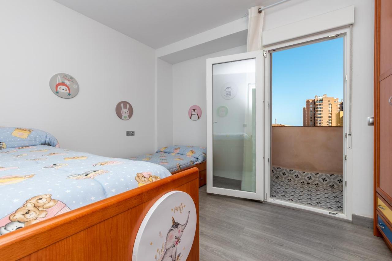 Apartamento New Modern 3br With Terrace In Centre *