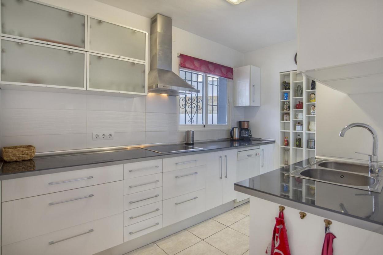 Betty Villa Fuengirola