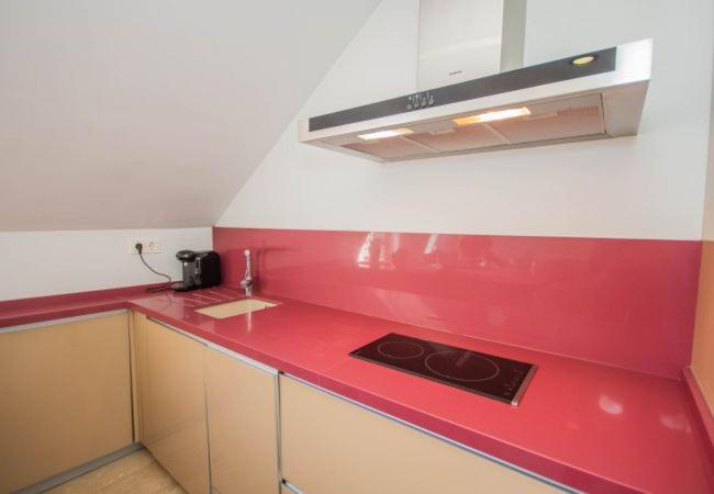 Atico Calle Espana - Junto Al Mar Apartamento Fuengirola