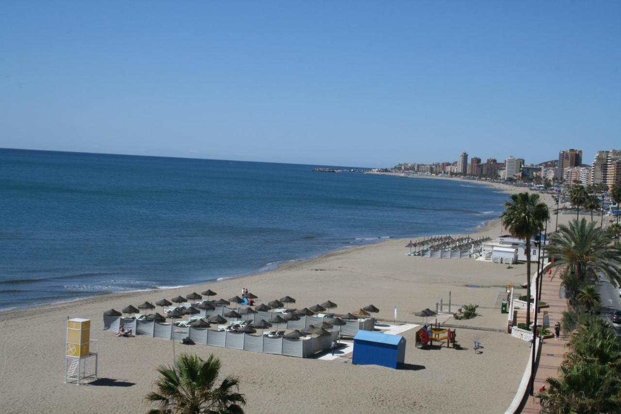 En Primera Linea/beachfront Fuengirola