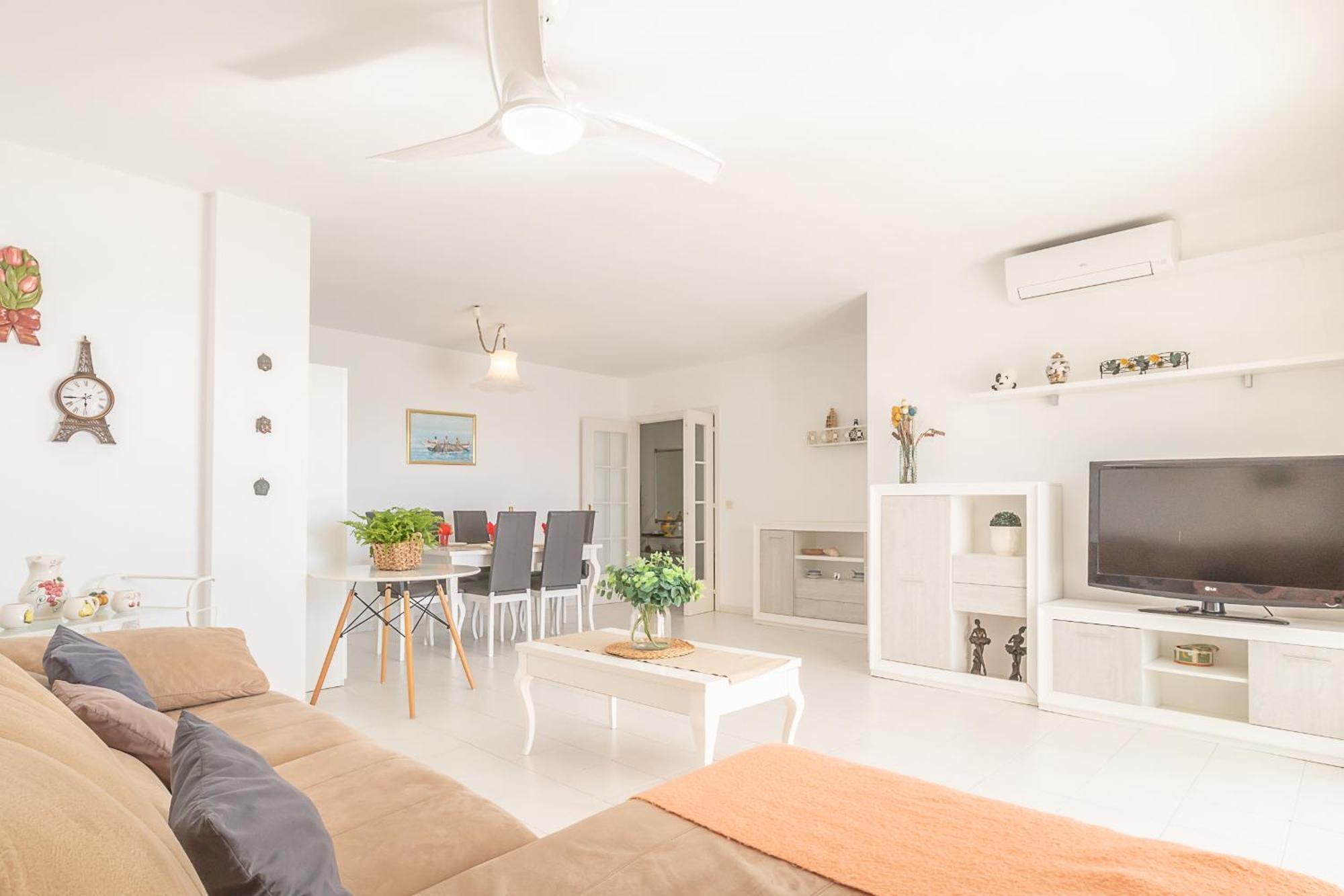 Apartment Girolamar * Fuengirola