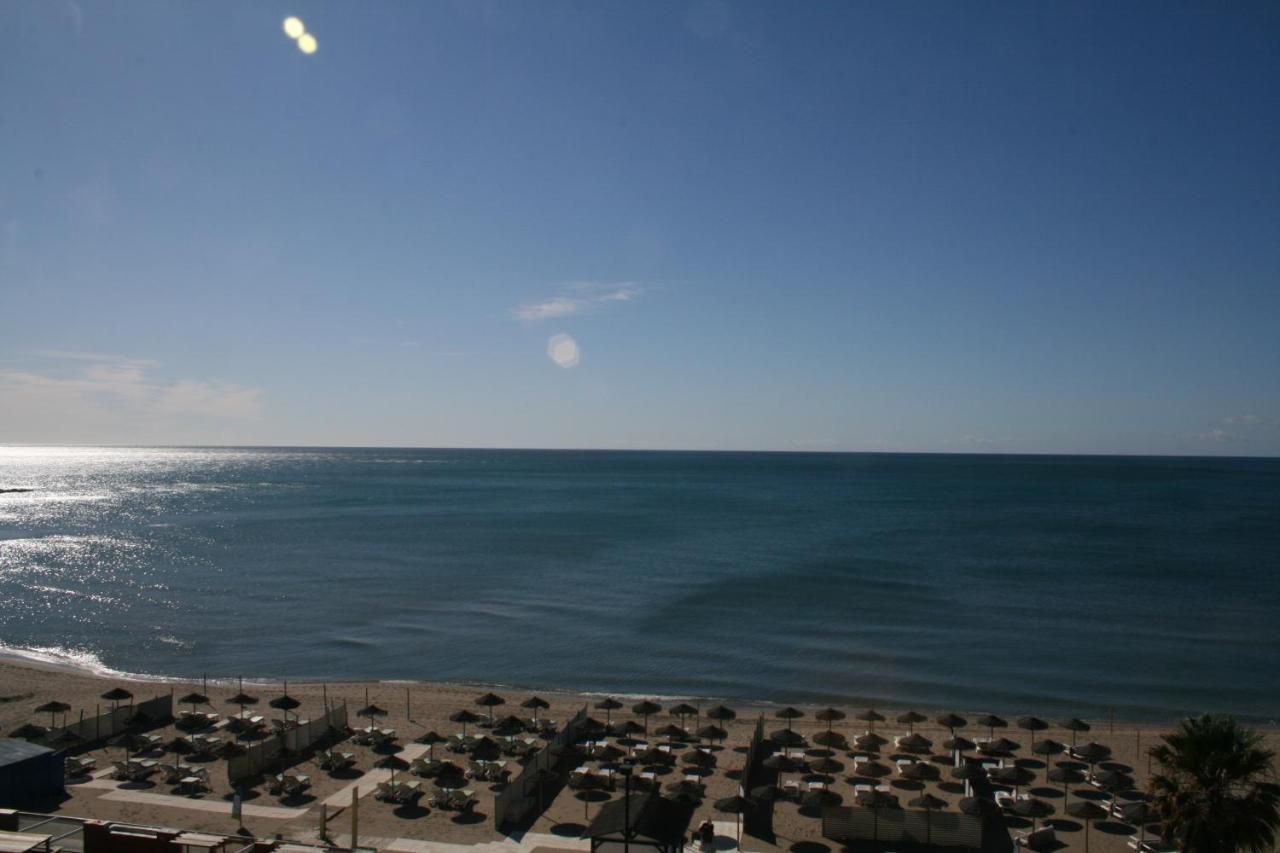 Apartamento En Primera Linea/beachfront *