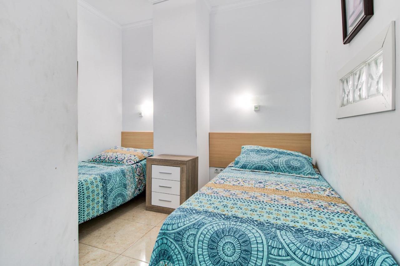 Apartamento Las Palmeras 1 Bedroom *