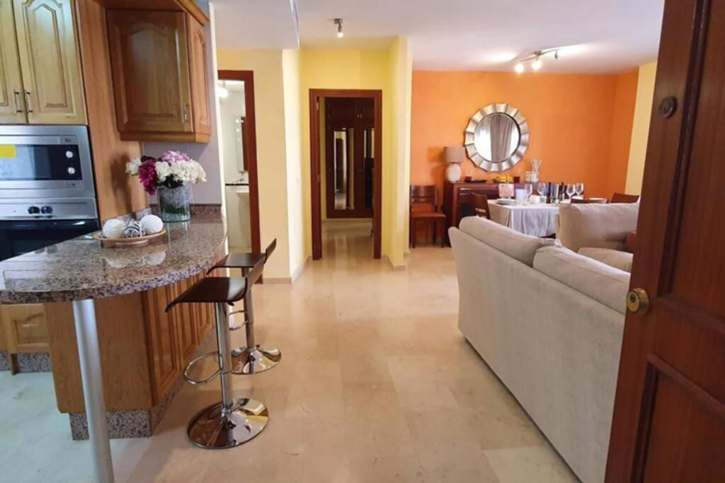 Huoneisto Comfortable Perfectly Located & Equipped *