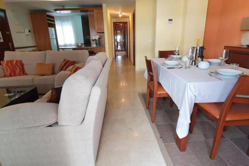 Apartment Comfortable Perfectly Located & Equipped *
