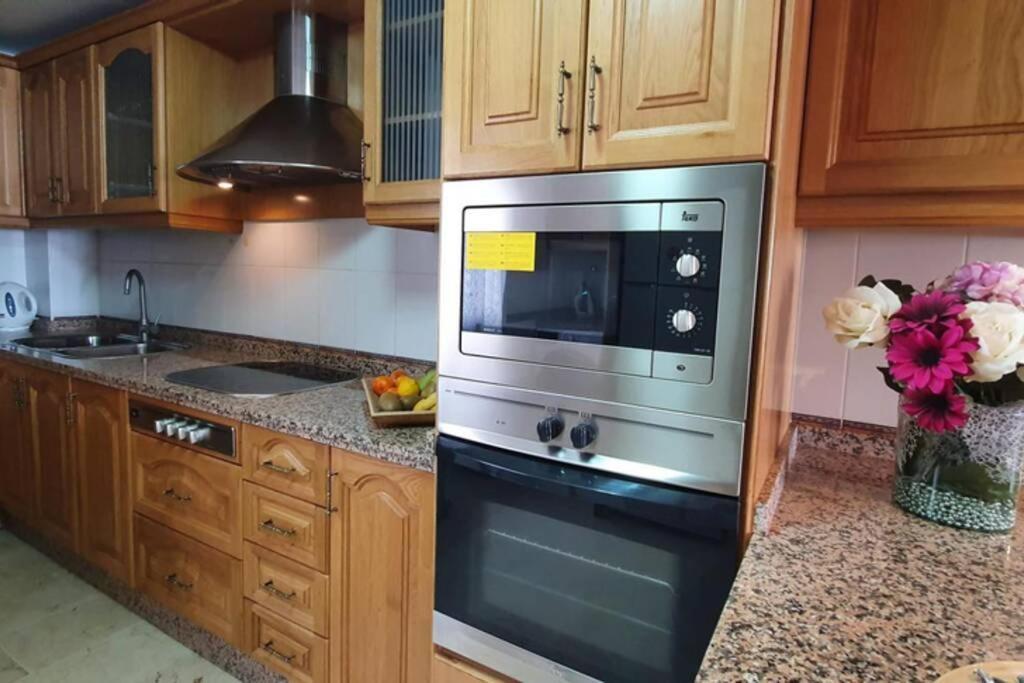 Apartment Comfortable Perfectly Located & Equipped Fuengirola