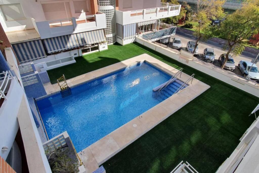 Huoneisto Comfortable Perfectly Located & Equipped Fuengirola