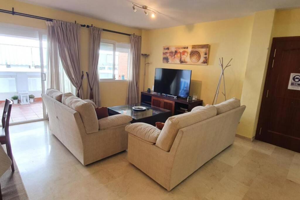 Huoneisto Comfortable Perfectly Located & Equipped Fuengirola