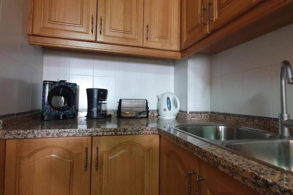 Comfortable Perfectly Located & Equipped