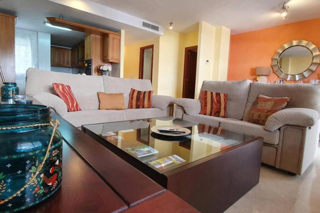 Huoneisto Comfortable Perfectly Located & Equipped