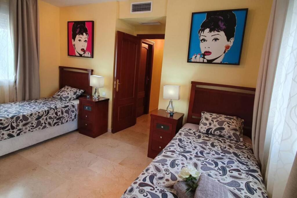 Comfortable Perfectly Located & Equipped Apartment *