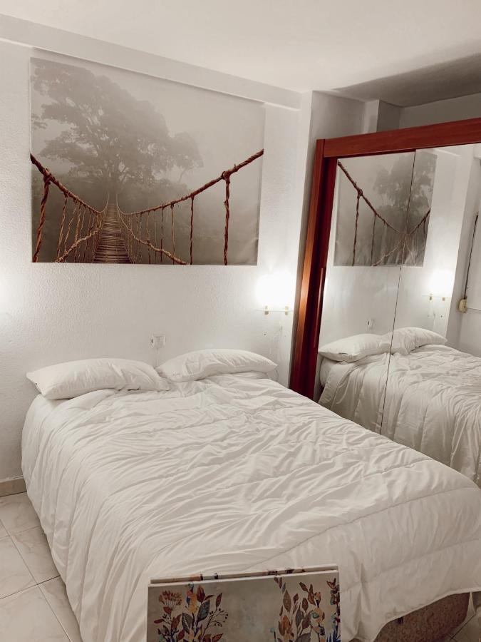Piso En 1ª Linea De Playa Apartment Fuengirola