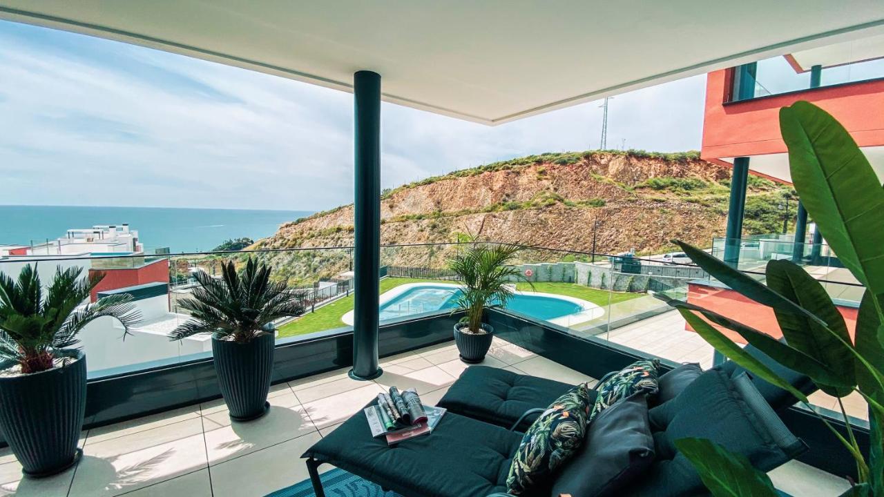 Super Six - Brand New Seaview In Costa Del Sol Fuengirola
