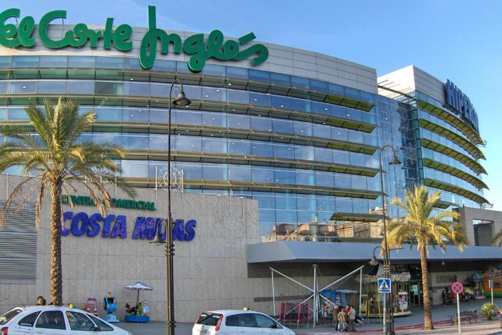 Super Six - Brand New Seaview In Costa Del Sol