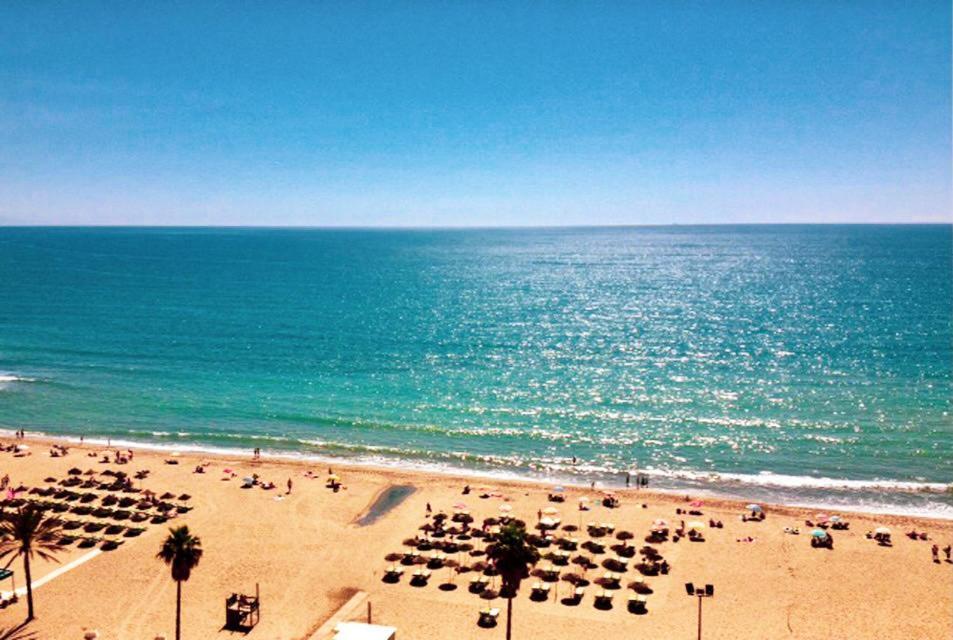 Apartment Super Six - Brand New Seaview In Costa Del Sol *