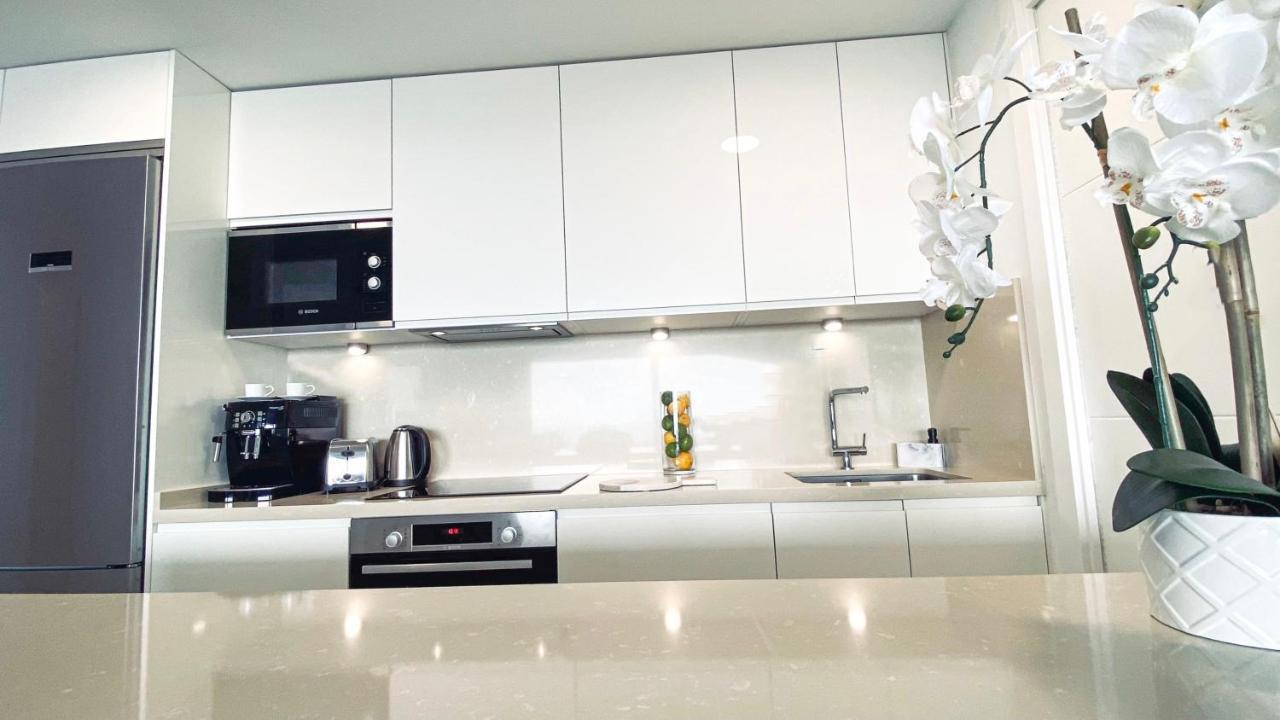 Super Six - Brand New Seaview In Costa Del Sol Apartment Fuengirola