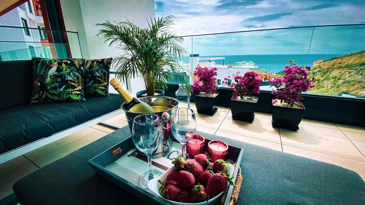Super Six - Brand New Seaview In Costa Del Sol *