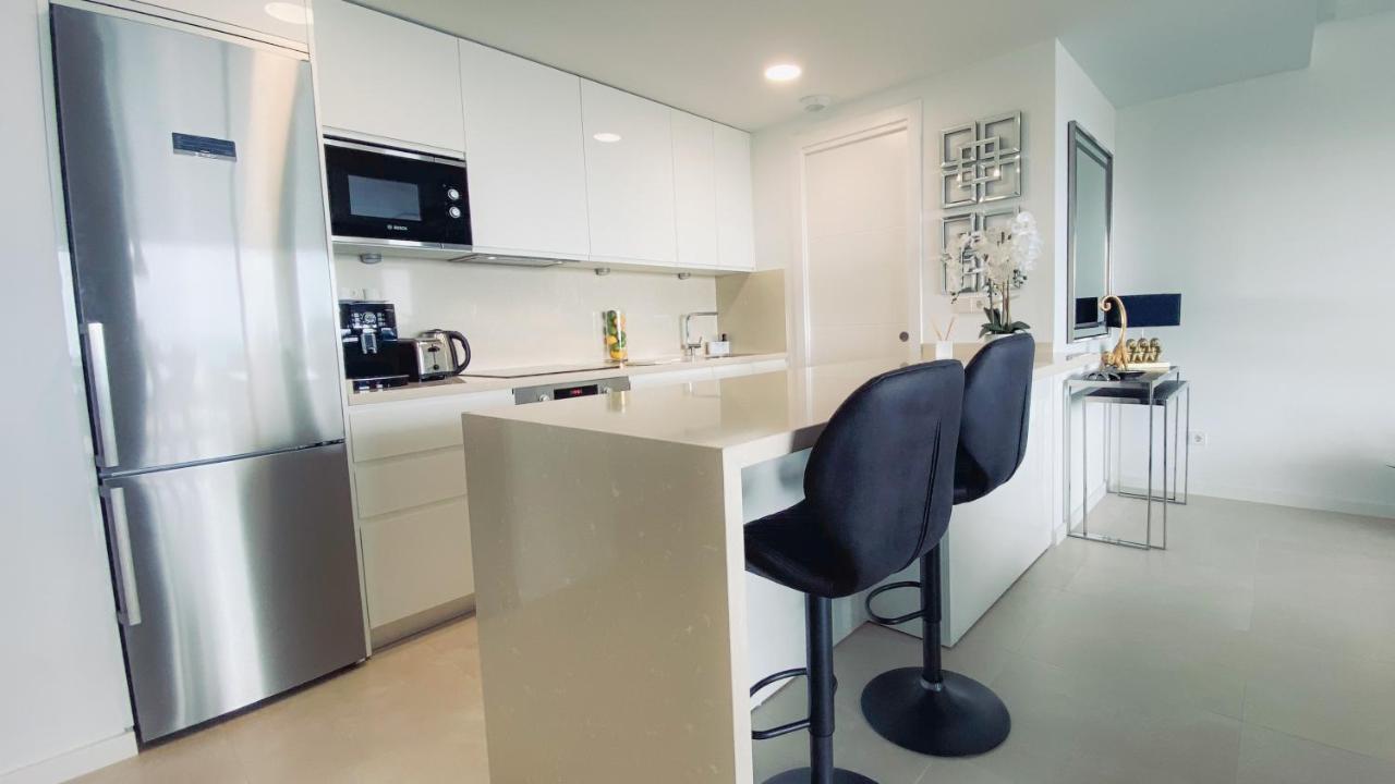 Apartment Super Six - Brand New Seaview In Costa Del Sol Fuengirola