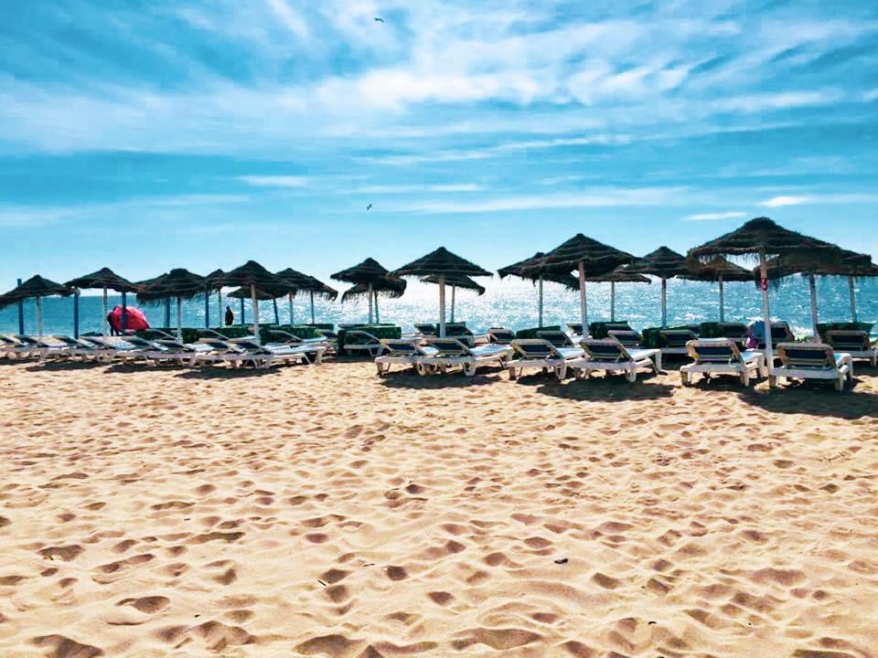 Super Six - Brand New Seaview In Costa Del Sol