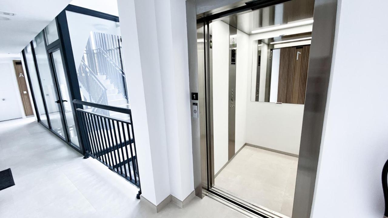 Apartment Super Six - Brand New Seaview In Costa Del Sol
