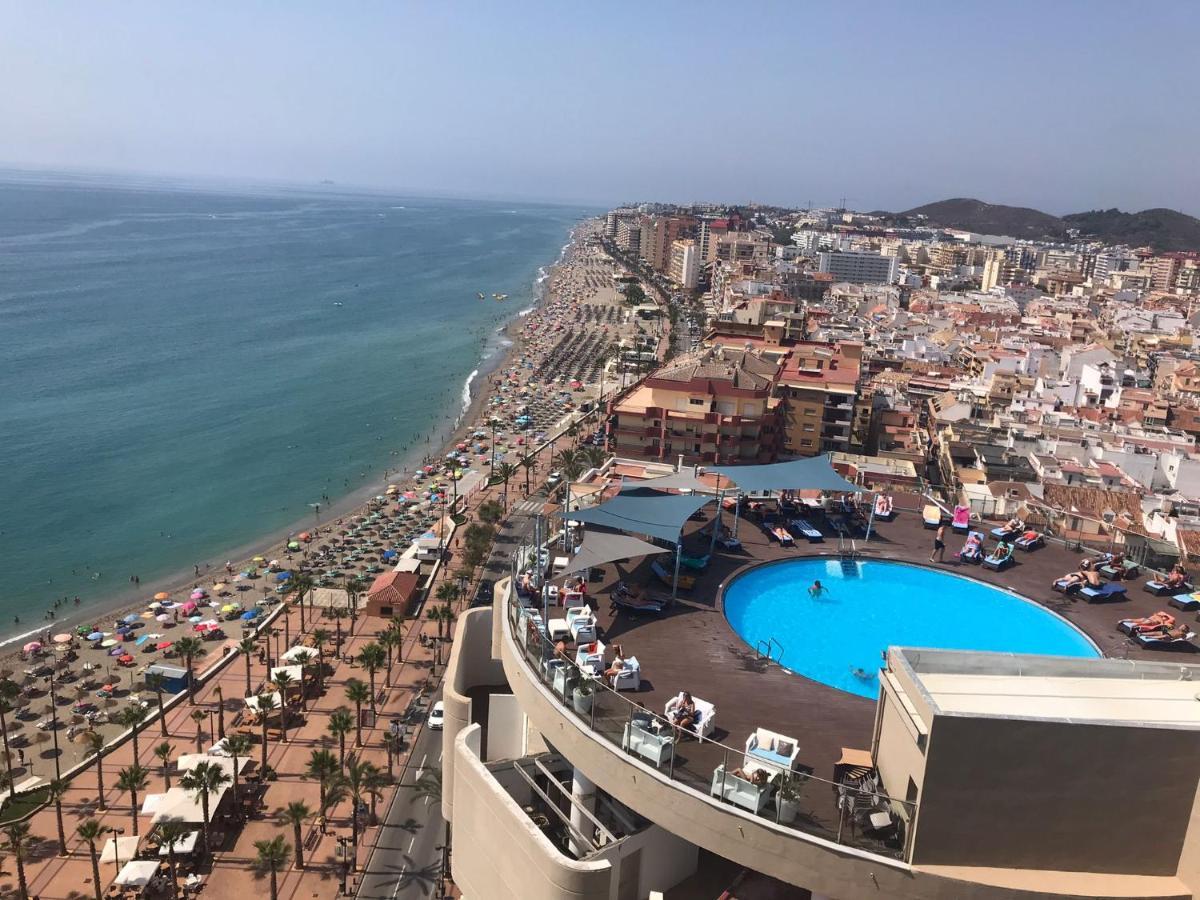 Apartamento El Puerto Hotel-studio Fuengirola