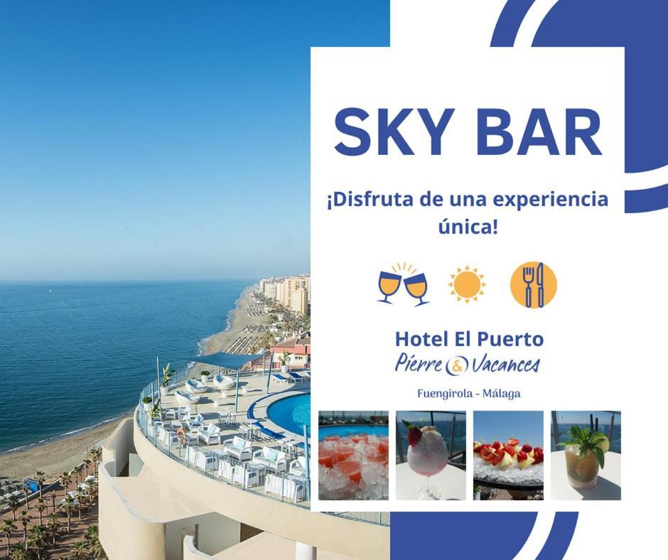 Apartamento El Puerto Hotel-studio Fuengirola