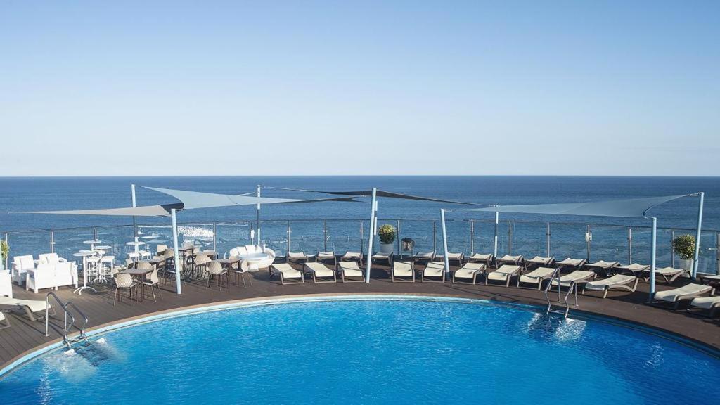 Huoneisto El Puerto Hotel-studio *