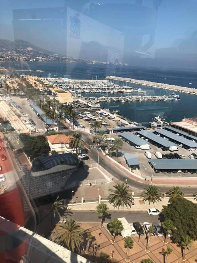 Apartamento El Puerto Hotel-studio Fuengirola