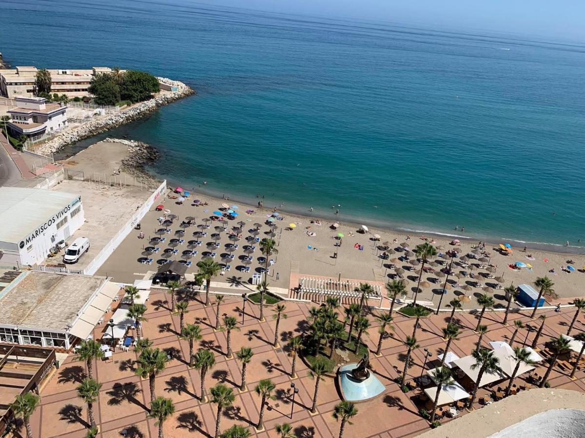 El Puerto Hotel-studio Huoneisto Fuengirola