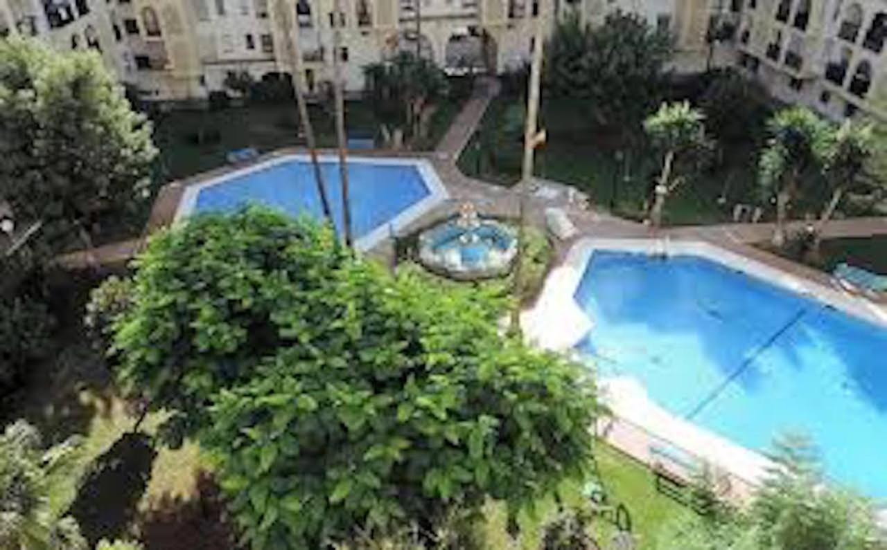 Appartement Ideal Pour Chiller Au Soleil ! Fuengirola