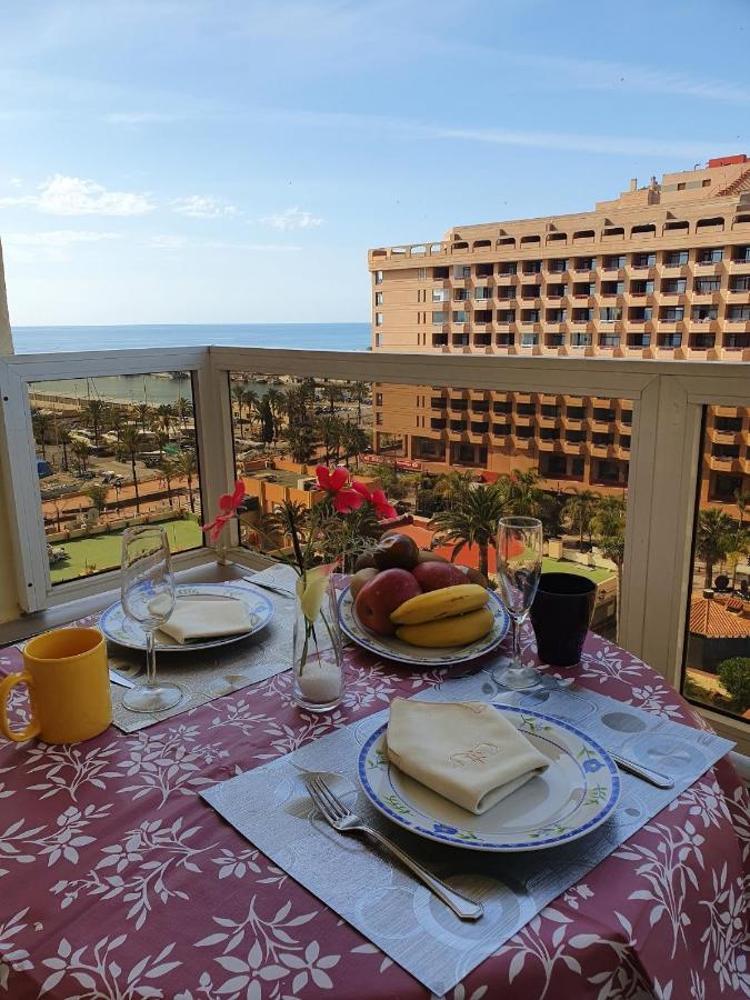 Estudio El Puerto - En El Mismo Centro De Fuengirola, Primera Linea De Playa Fuengirola