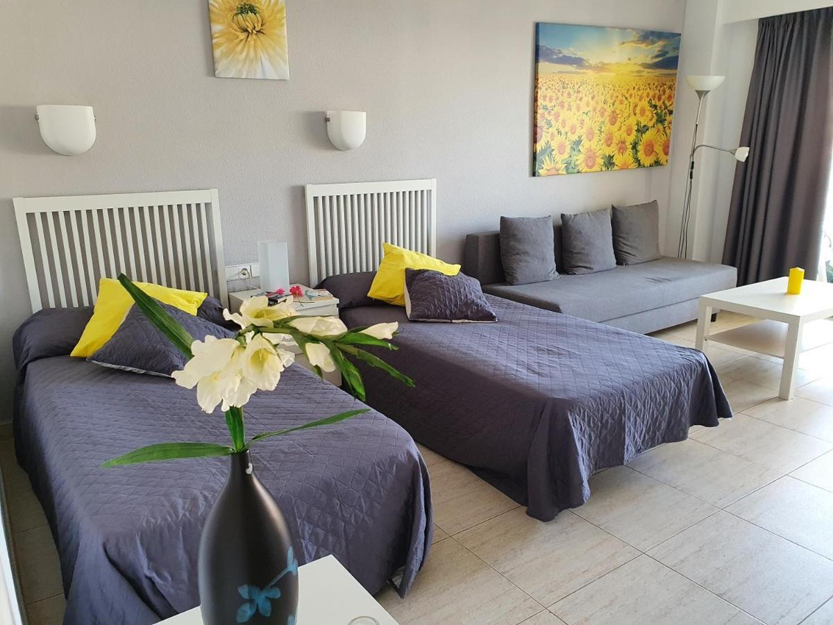 Estudio El Puerto - En El Mismo Centro De Fuengirola, Primera Linea De Playa Appartement