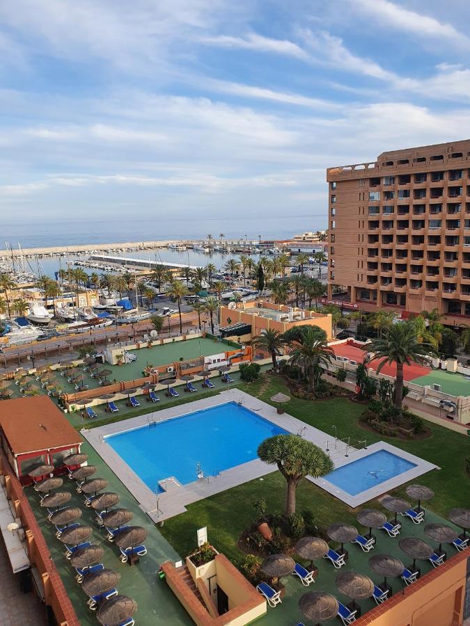 Estudio El Puerto - En El Mismo Centro De Fuengirola, Primera Linea De Playa *