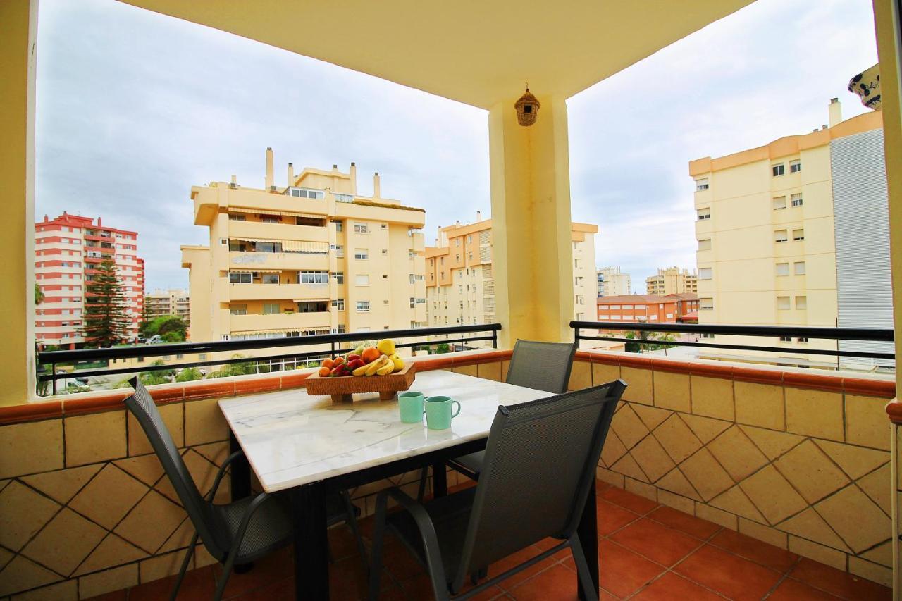 Avenida Miramar * Fuengirola