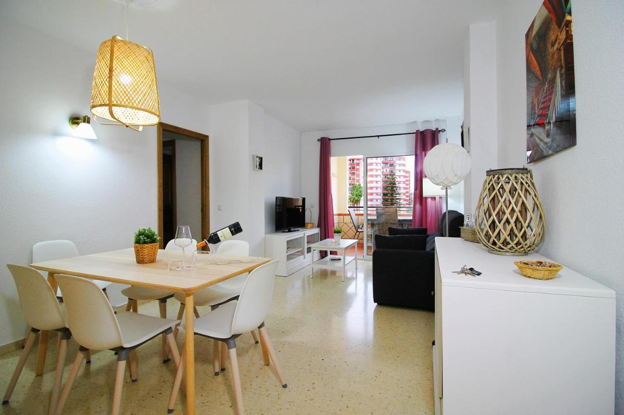 Avenida Miramar * Fuengirola