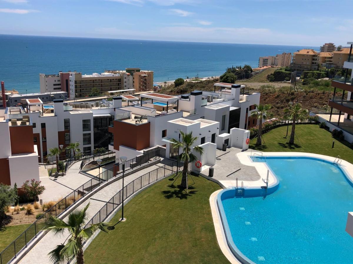 Apartment Paradise In Fuengirola