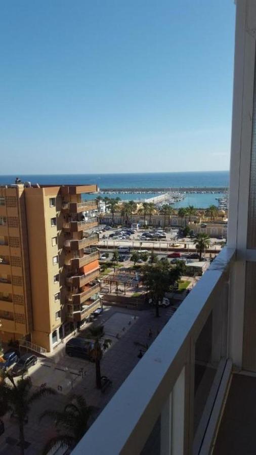 El Albero Integrado En El Pyr Centrico Y En Primera Linea De Playa Fuengirola