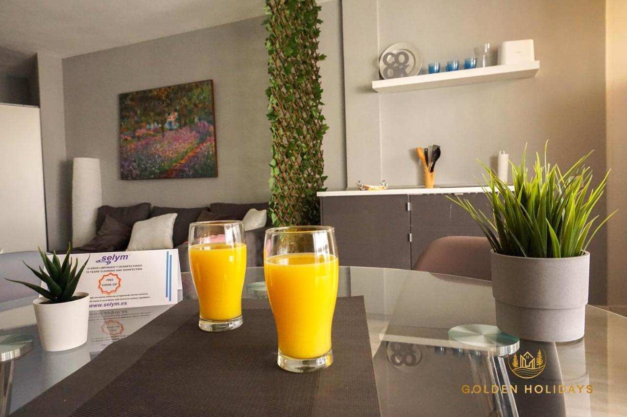 Appartement Atico Loft Moderno Centrico Fuengirola
