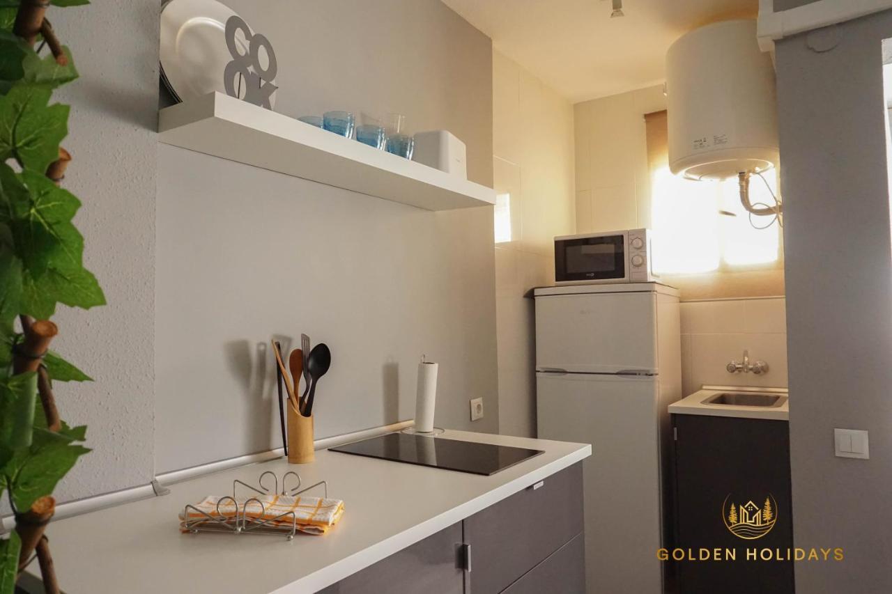 Atico Loft Moderno Centrico Appartement Fuengirola