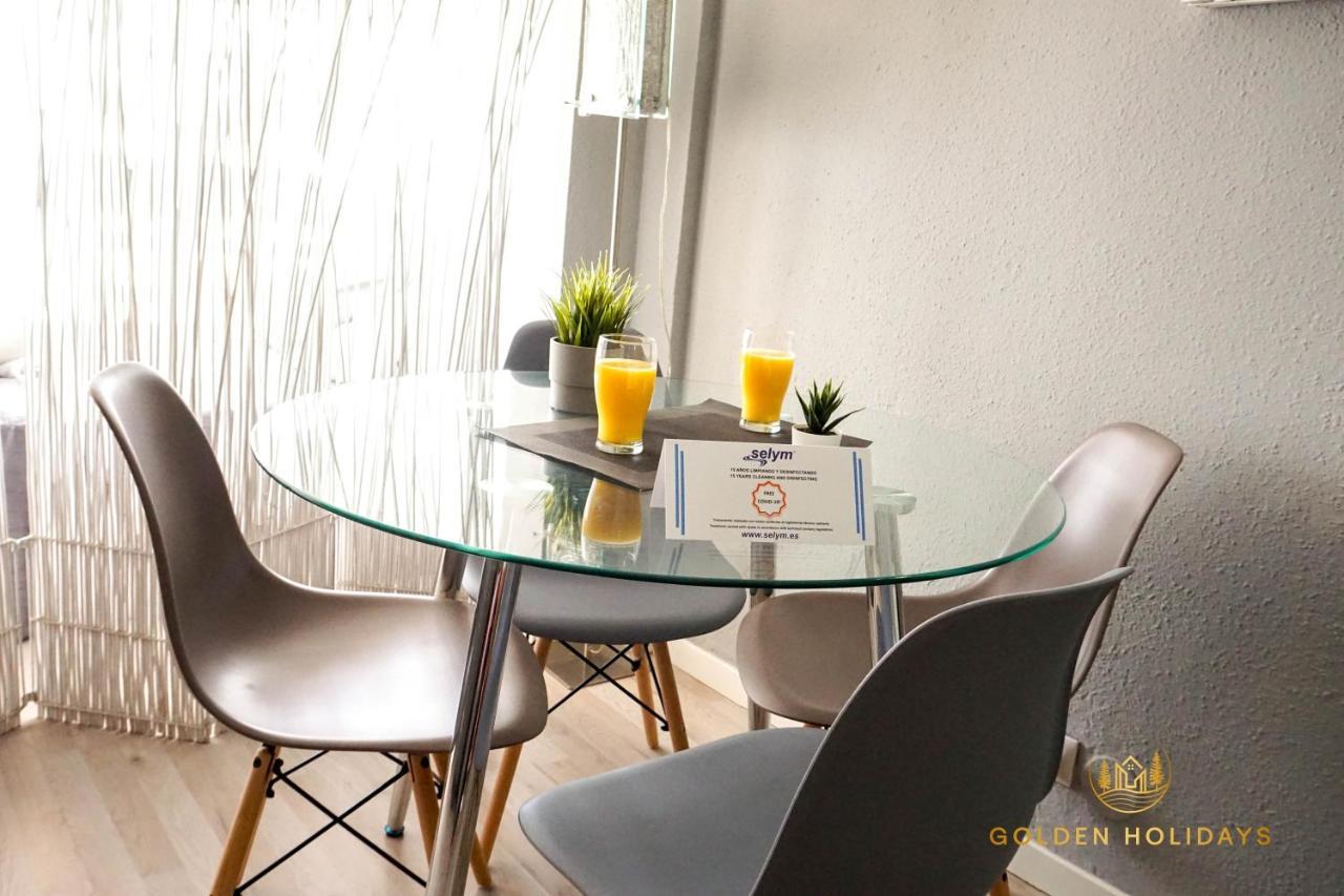 Atico Loft Moderno Centrico Appartement Fuengirola