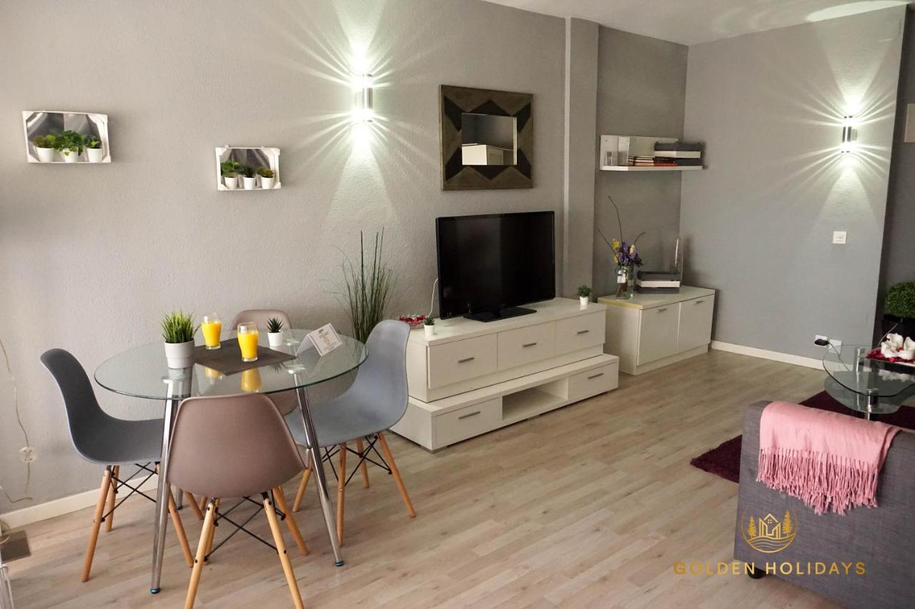Atico Loft Moderno Centrico Fuengirola