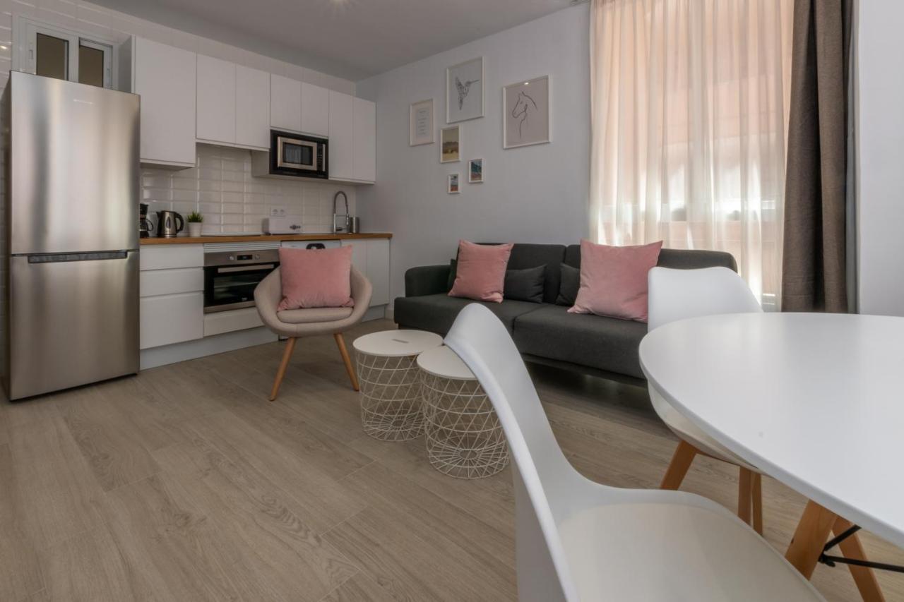 Huoneisto Beachfront 1br Centre - Palmeras