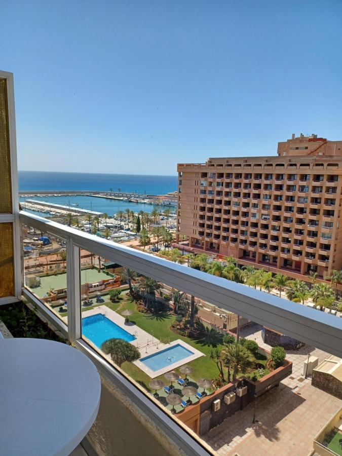 Apartment Primera Linea De Playa Y Vista Al Mar En Pyr Estudio *