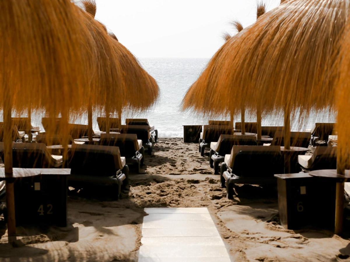 Apartamento La Gaviota En Playa De Apartamento *