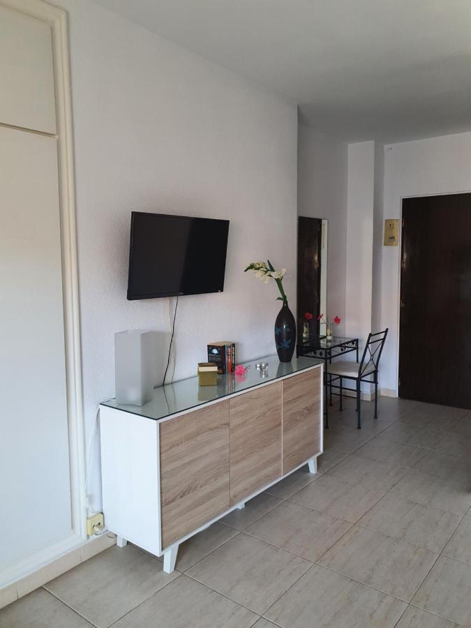 Estudio El Puerto - En El Mismo Centro De Fuengirola, Primera Linea De Playa Appartement